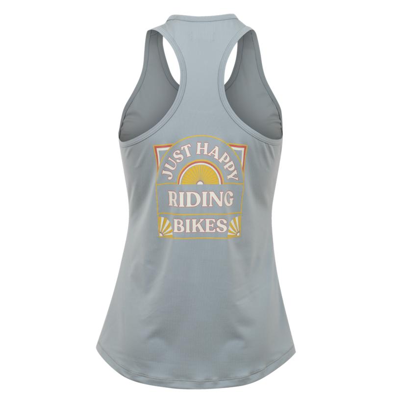 Pearl Izumi Midland Graphic Women's Cycling Tank Top - Jerseys - Bicycle Warehouse