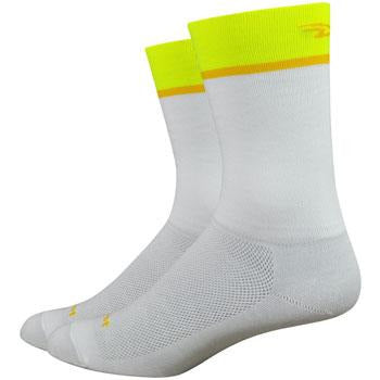 DeFeet Aireator Team Bike Socks - 6 inch