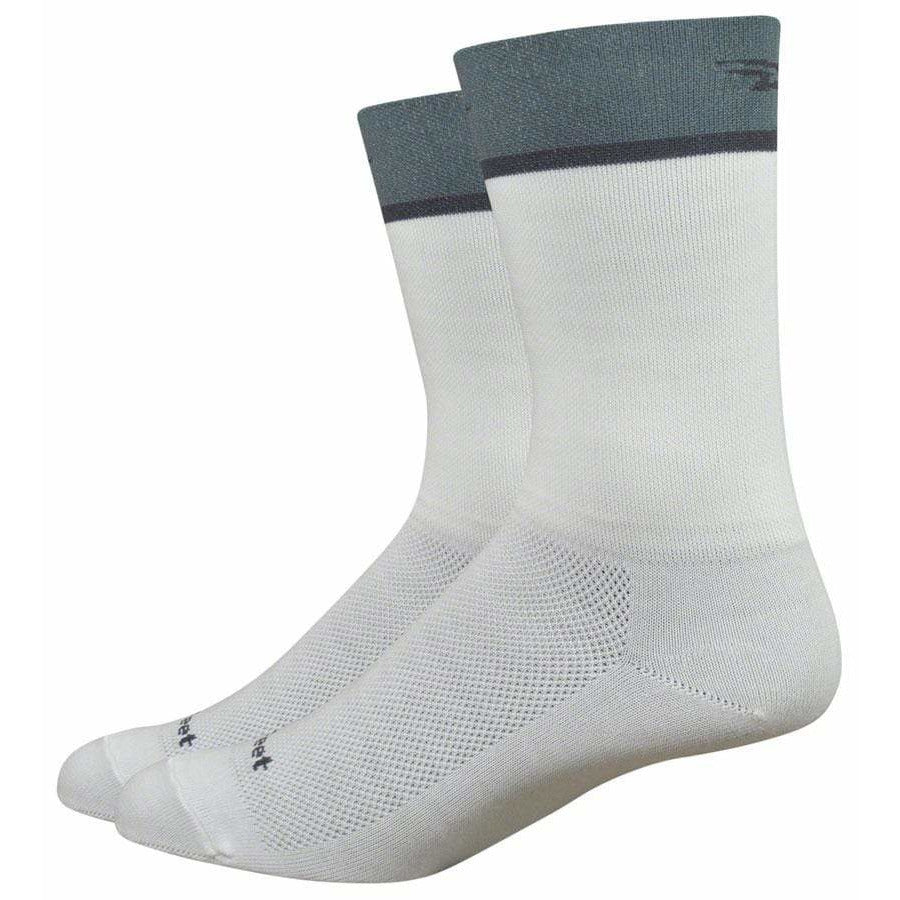 DeFeet Aireator Team Bike Socks - 6 inch