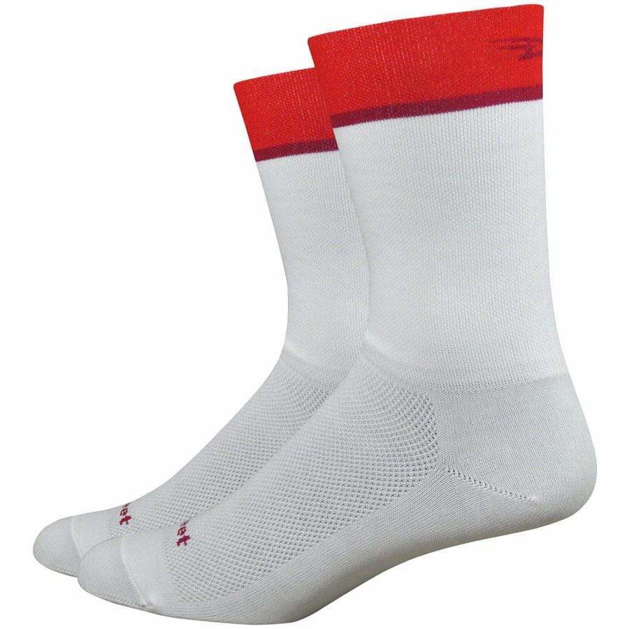 DeFeet Aireator Team Cycling Socks - 6 inch