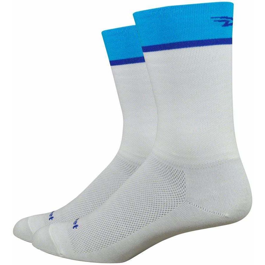 DeFeet Aireator Team Cycling Socks - 6 inch