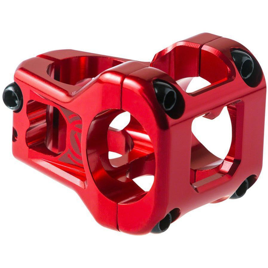 Deity Components Cavity 31.8mm Stem (Red)