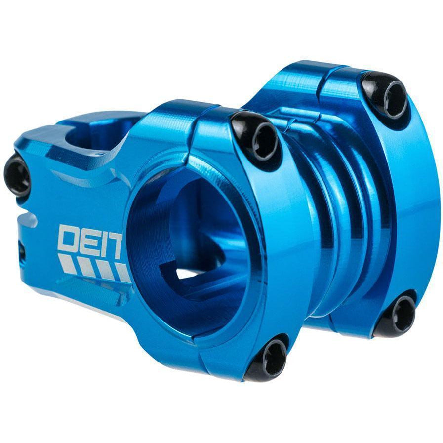 Deity Components Copperhead 31.8mm Stem (Blue)