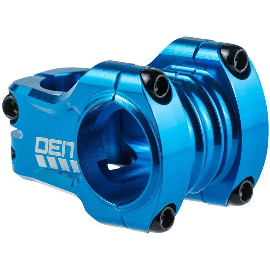 Deity Components Copperhead 31.8mm Stem (Blue)