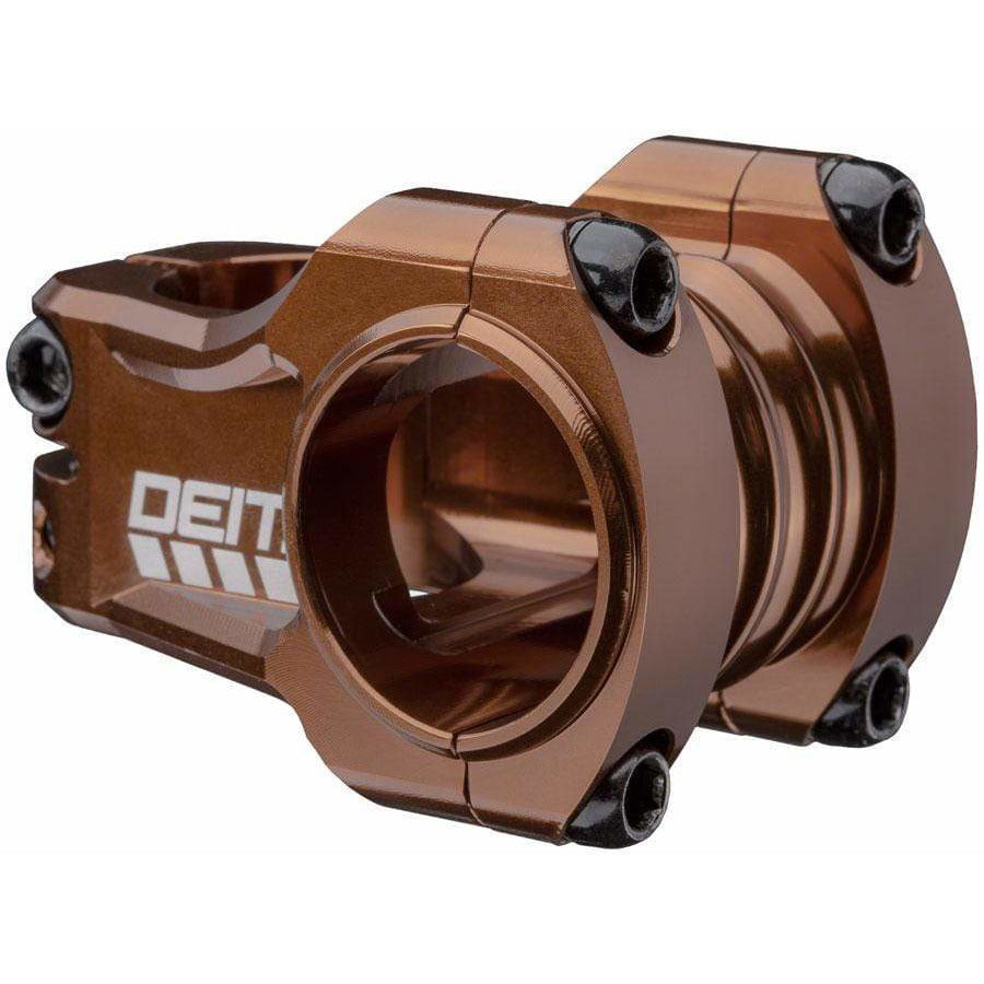 Deity Components Copperhead 31.8mm Stem (Bronze)