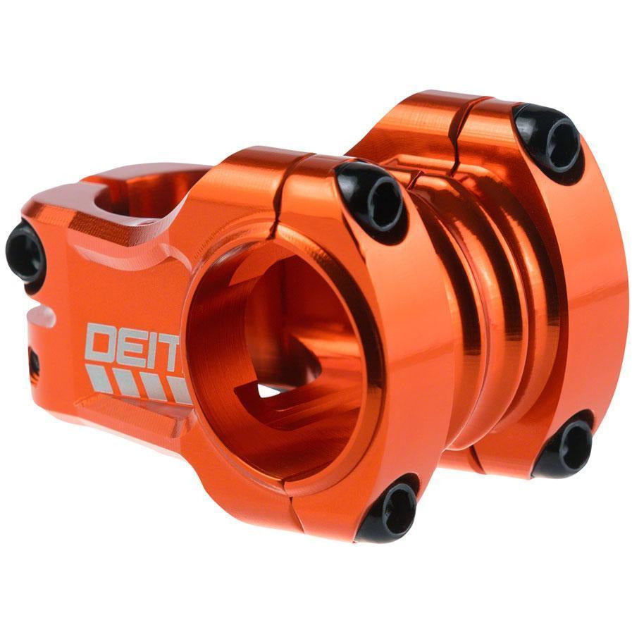 Deity Components Copperhead 31.8mm Stem (Orange)