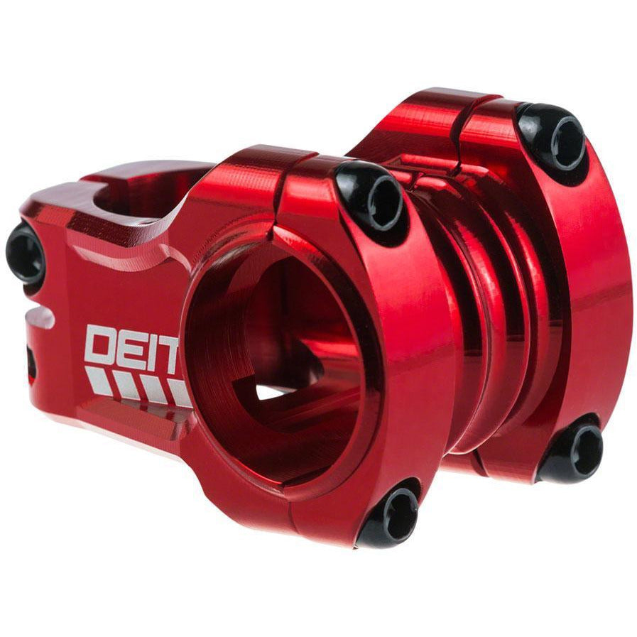 Deity Components Copperhead 31.8mm Stem (Red)