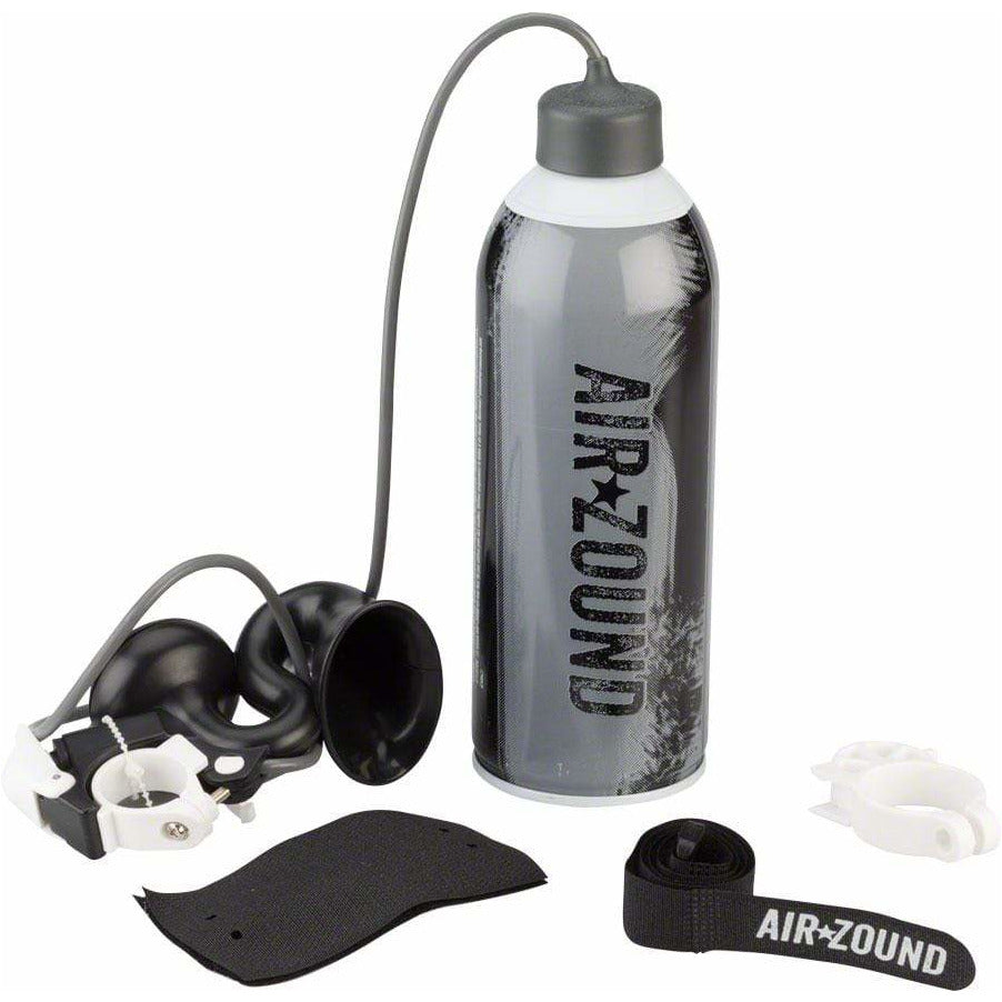 Delta Delta AirZound Rechargeable Air Powered Bike Horn: 115db
