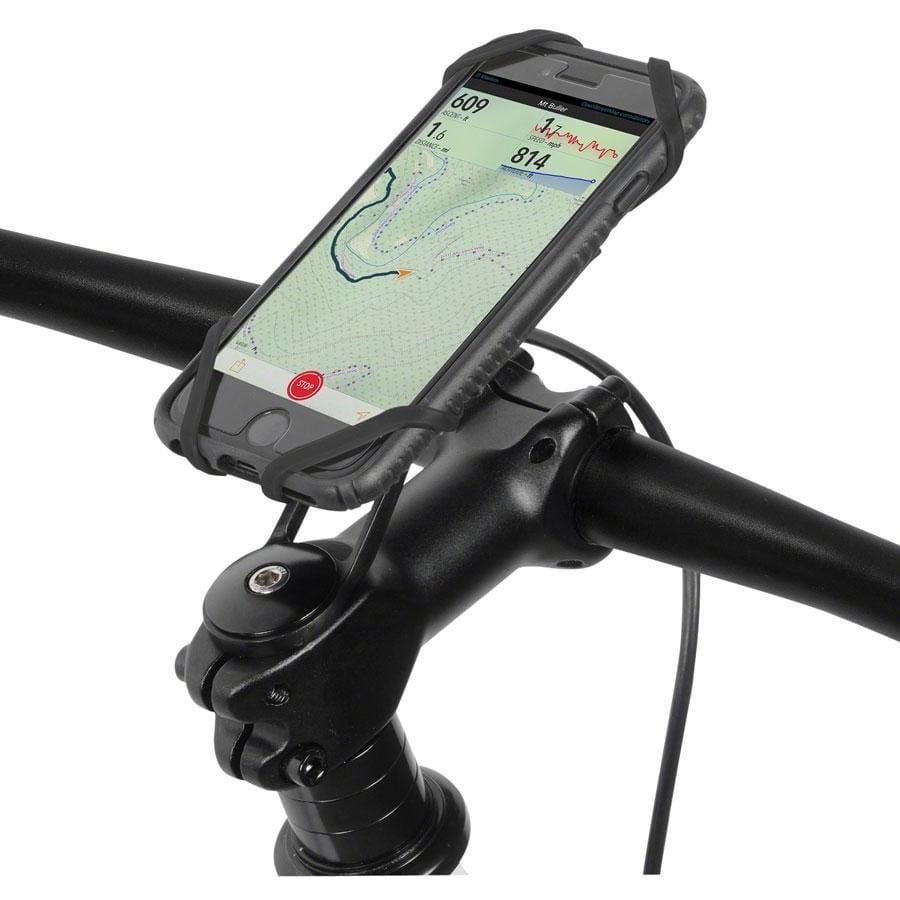 Delta X Mount Pro Bike Phone Holder - Stem Mount – Bicycle Warehouse