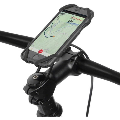 Delta X Mount Pro Bike Phone Holder Stem Mount – Bicycle Warehouse