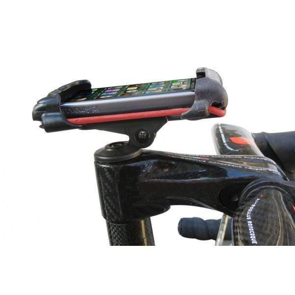 Delta XL Bike Handlebar Mounted Phone Holder