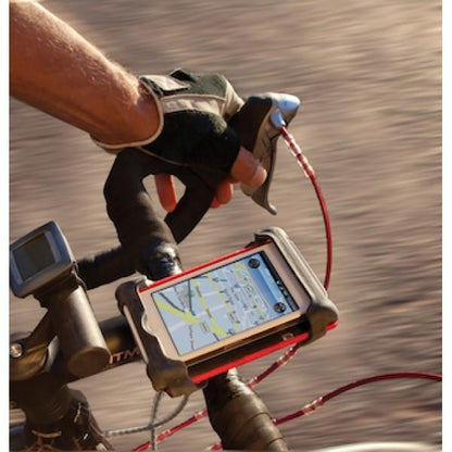 Delta XL Bike Handlebar Mounted Phone Holder