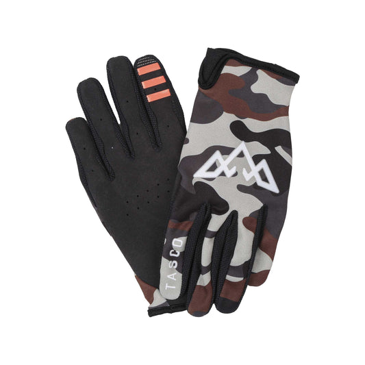 Tasco Ridgeline Desert Camo Mountain Bike Gloves - Gloves - Bicycle Warehouse