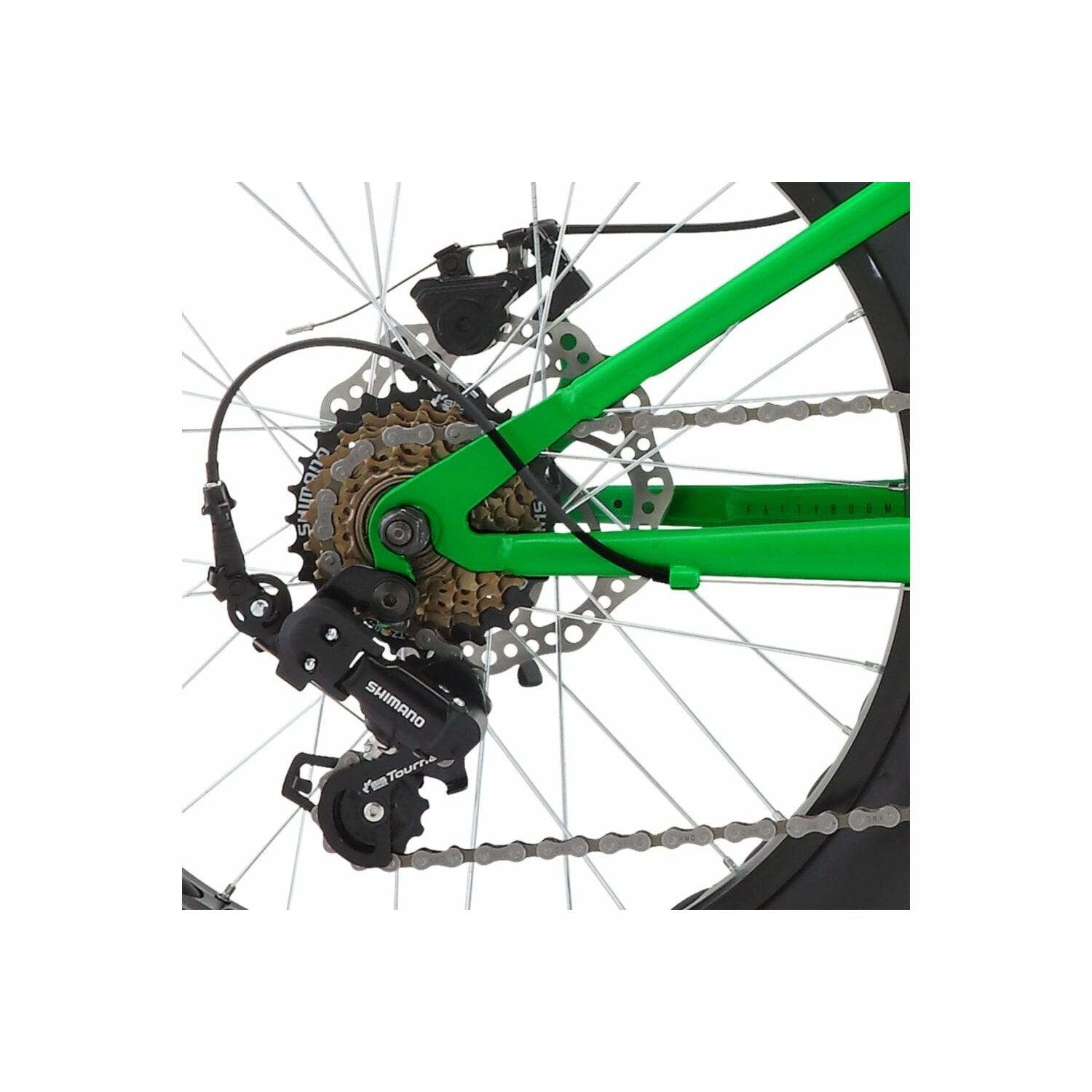 20 inch best sale diamondback mountain bike