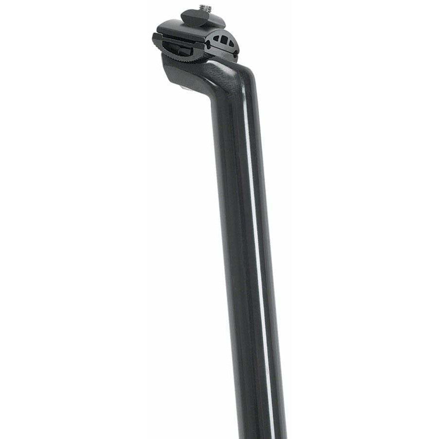 Dimension 27.2 x 350mm Seatpost Black - Seatposts - Bicycle Warehouse