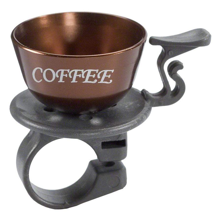 Dimension Coffee Cup Bike Bell