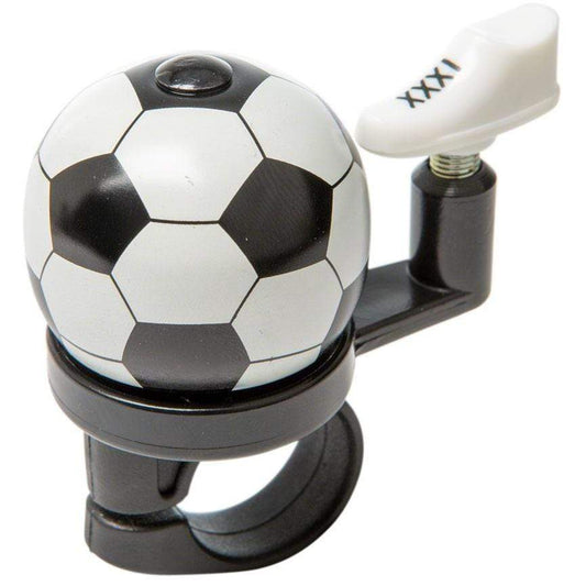 Dimension Soccer Ball with Shoe Bike Bell