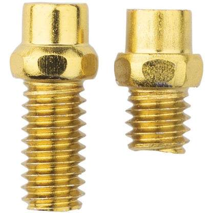 DMR Flip Vault Bike Pedal Pin Set 44pc Gold