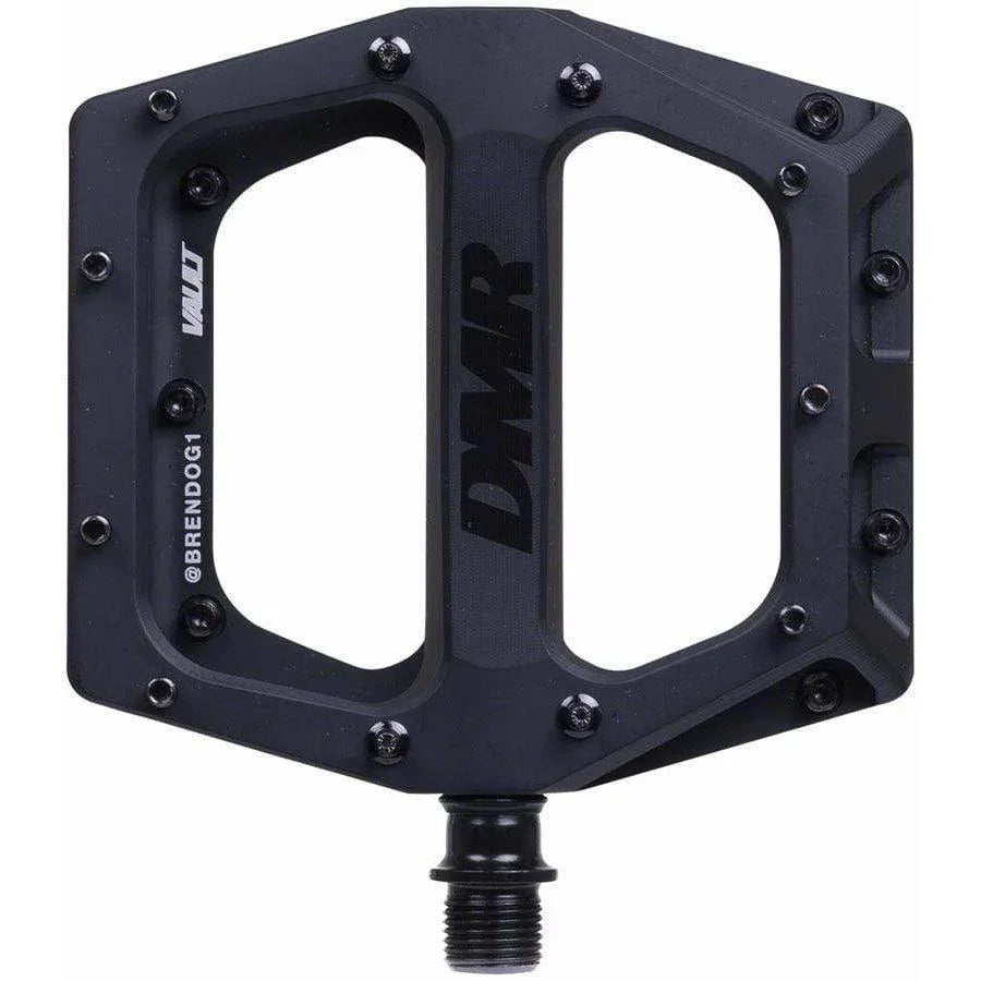 DMR Vault Pedals Brendog Stealth Black