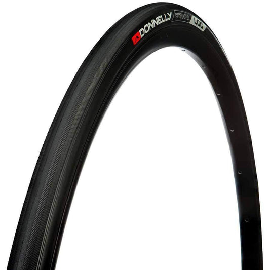 Donnelly Strada LGG Bike Tire, 700x25mm, 120tpi, Folding