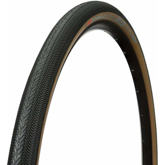Donnelly Strada USH Tire - 700 x 40c, Tubeless, Folding/Tan