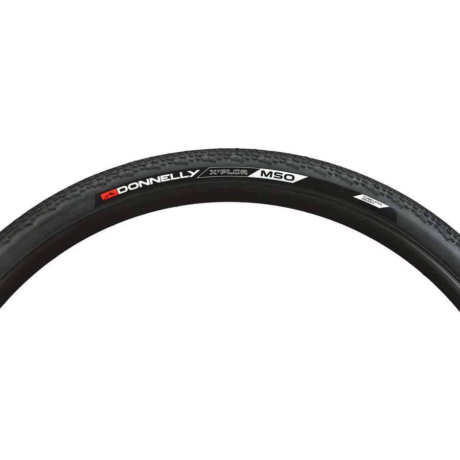 Donnelly X'Plor MSO Bike Tire, 700x36mm, Tubeless, Folding