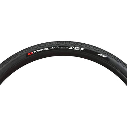 Donnelly X'Plor MSO Bike Tire, 700x50mm, Tubeless, Folding