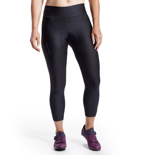 PEARL iZUMi Women's Sugar 21" Cycling Crop Tights - Apparel - Bicycle Warehouse