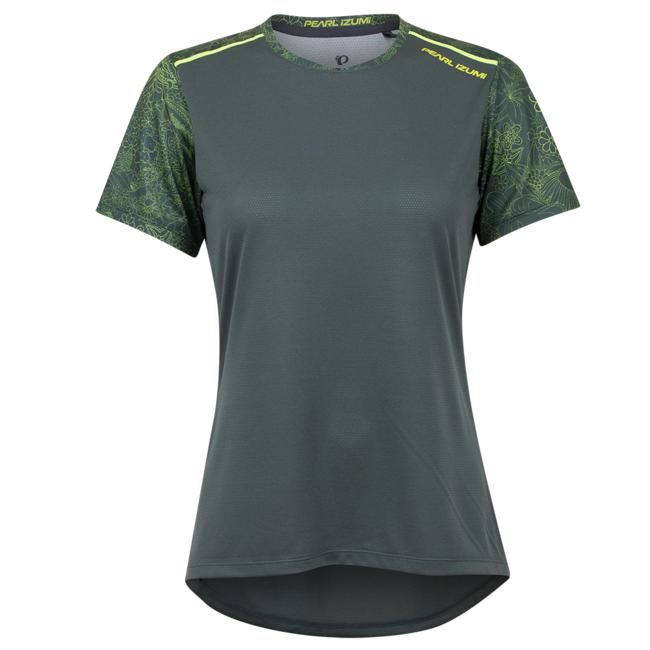 Pearl Izumi Summit Short Sleeve Women's Mountain Bike Jersey - Jerseys - Bicycle Warehouse