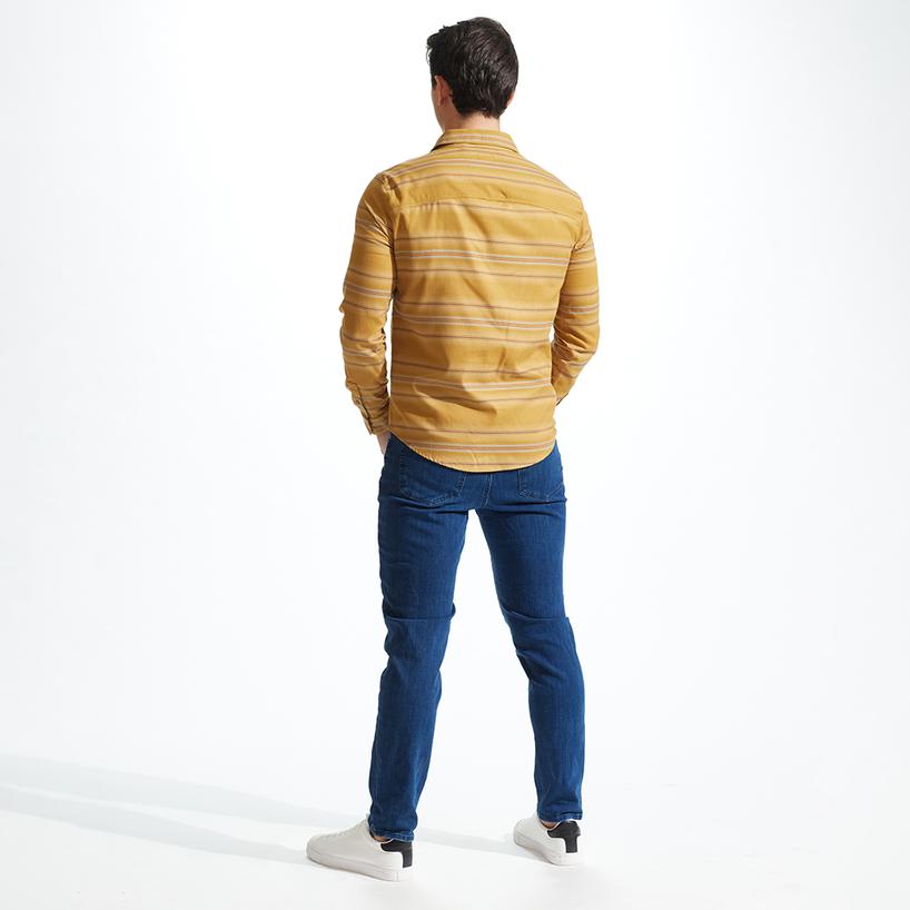 Pearl Izumi Men's Rove Flannel Bike Shirt - Jerseys - Bicycle Warehouse