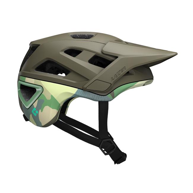 Lazer Jackal Kineticore Mountain Bike Helmet - Helmets - Bicycle Warehouse
