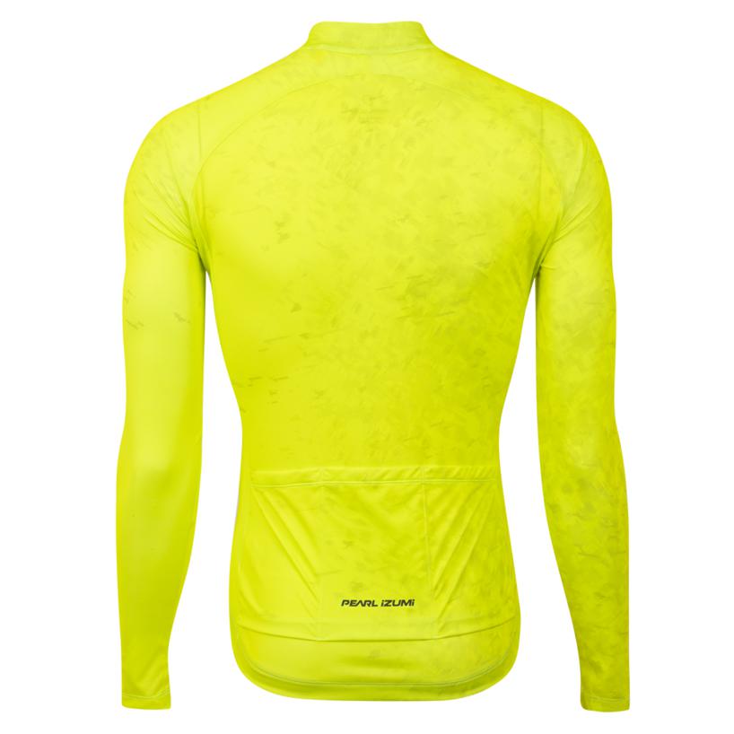 Pearl Izumi Attack Long Sleeve Men's Road Bike Jersey - Jerseys - Bicycle Warehouse