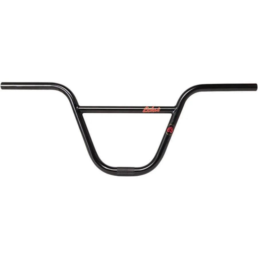 Eclat Chocolate Jordan Godwin BMX Bike Handlebar - 9.25", Black, 25.4