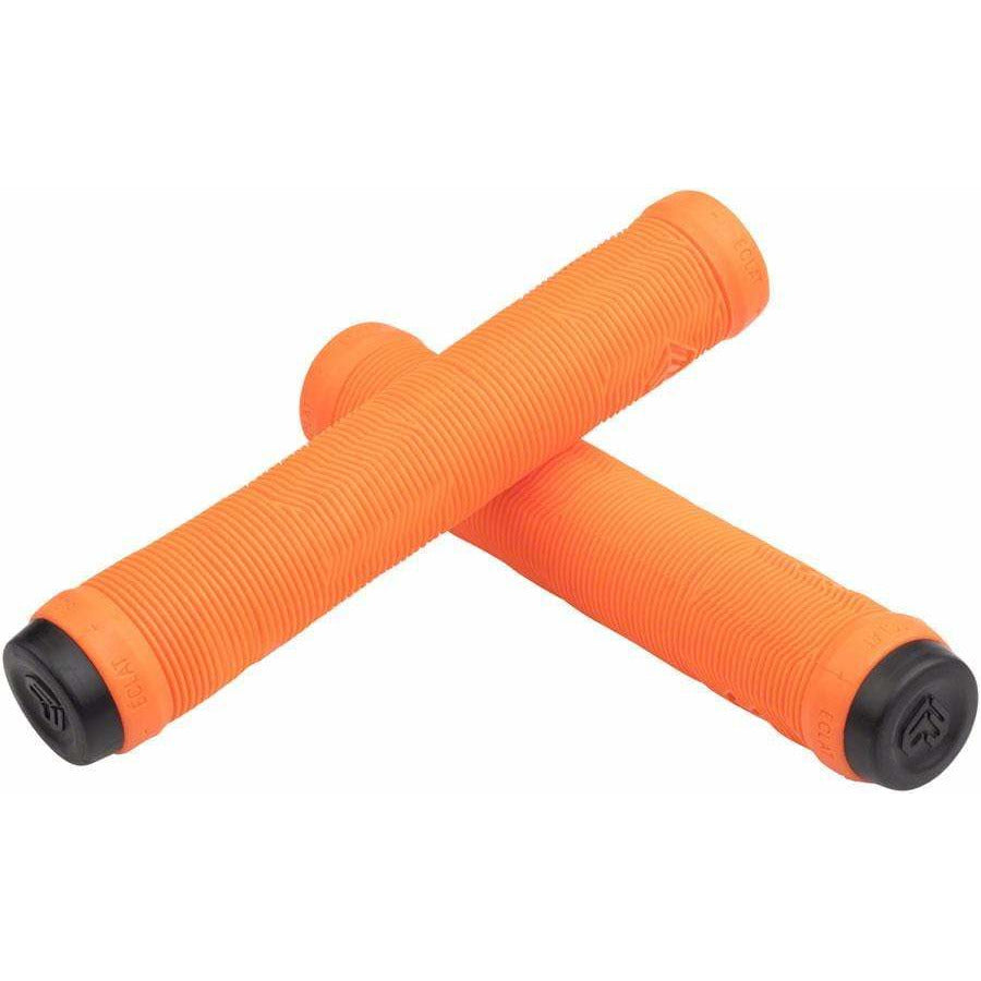 Eclat Pulsar Bike Handlebar Grips - Orange