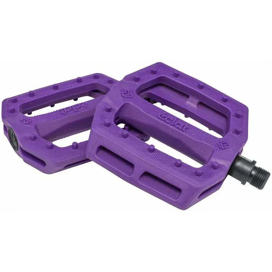 pedal slash Eclat Pedals Platform Composite Plastic 9 Type:black RadBar | Awson ART Støttebind til gigt So get your boot