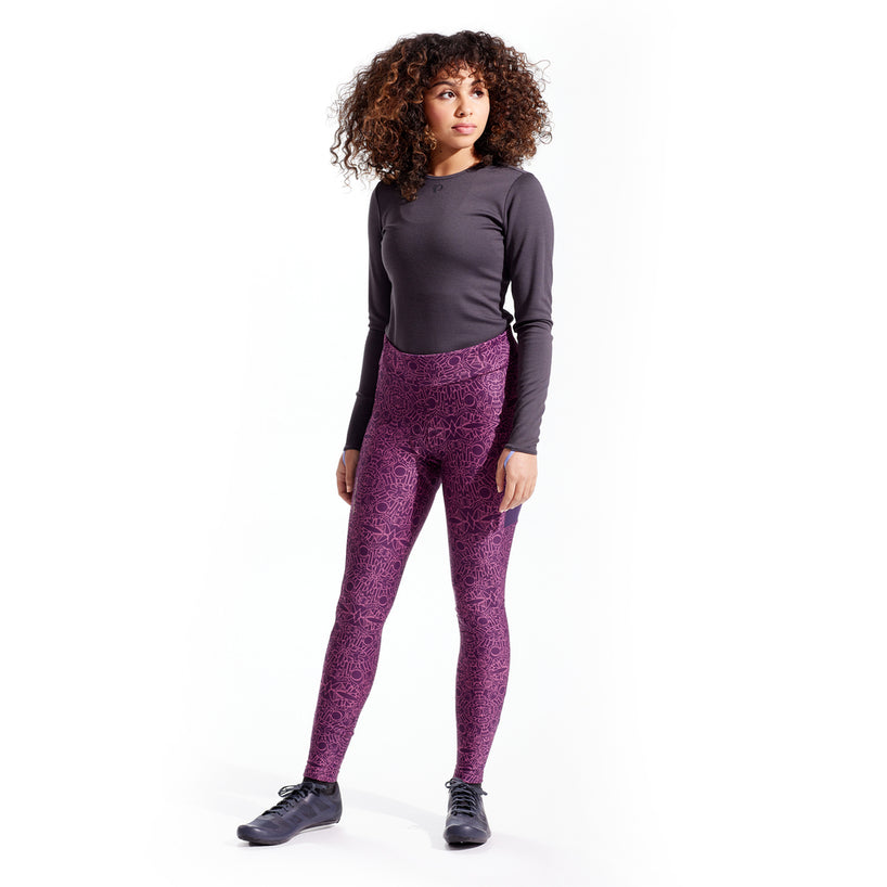 Women's sugar thermal cycling tight hot sale