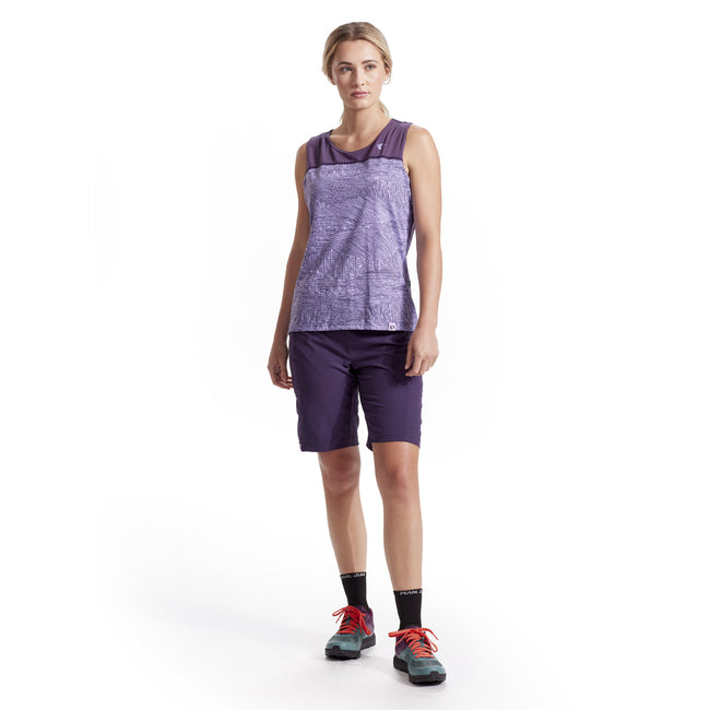 Pearl Izumi Women's Canyon Tanktop - Jerseys - Bicycle Warehouse