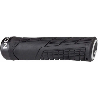 Ergon GE1 Evo Slim Bike Handlebar Grips - Black, Lock-On