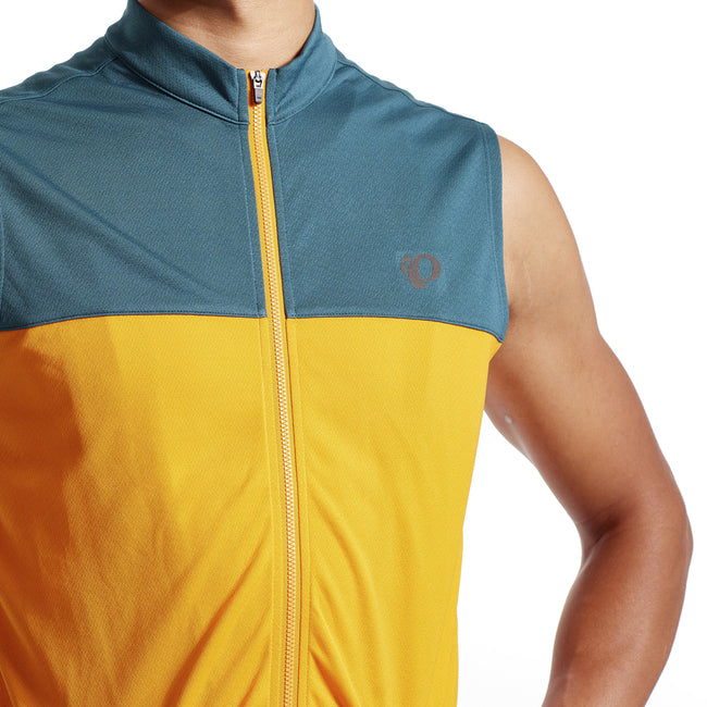 Pearl Izumi Quest Sleeveless Men's Road Bike Jersey - Jerseys - Bicycle Warehouse