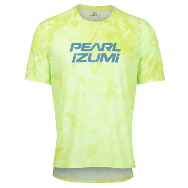 Pearl Izumi Elevate Short Sleeve Men's Mountain Bike Jersey - Jerseys - Bicycle Warehouse