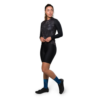 PEARL iZUMi Women's Attack Long Sleeve Jersey - Apparel - Bicycle Warehouse