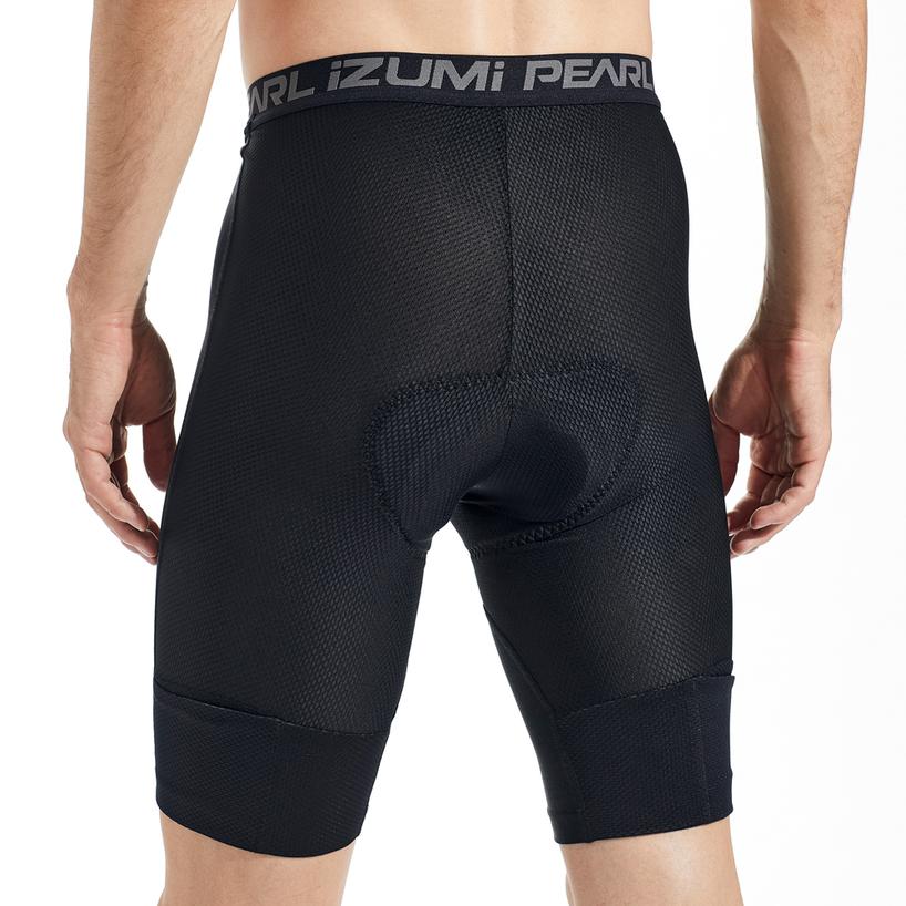 Pearl Izumi Men's Cargo Liner Bike Shorts - Shorts - Bicycle Warehouse