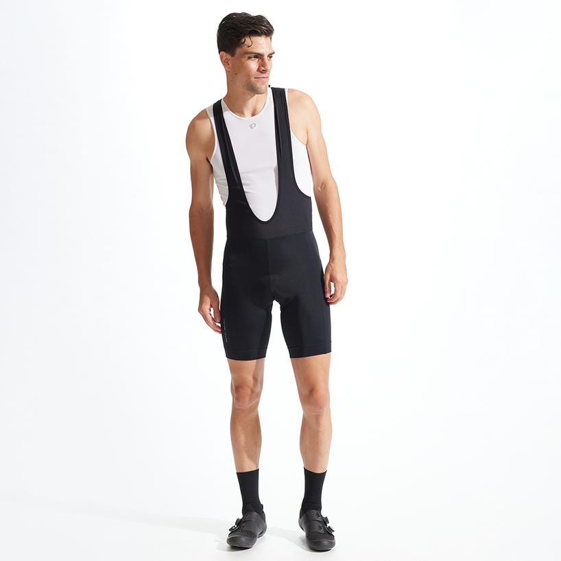 Pearl Izumi Men's Quest Bike Bib Shorts - Shorts - Bicycle Warehouse