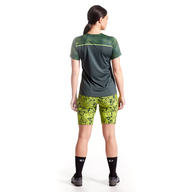Pearl Izumi Summit Short Sleeve Women's Mountain Bike Jersey - Jerseys - Bicycle Warehouse