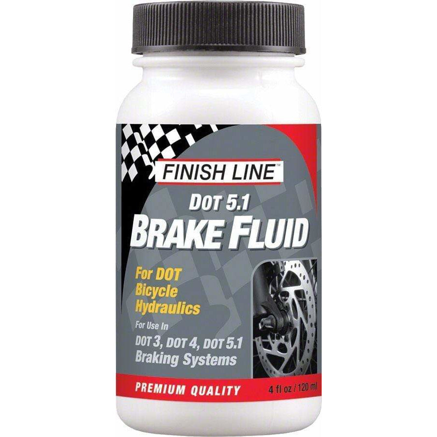 Finish Line DOT 5.1 Brake Fluid