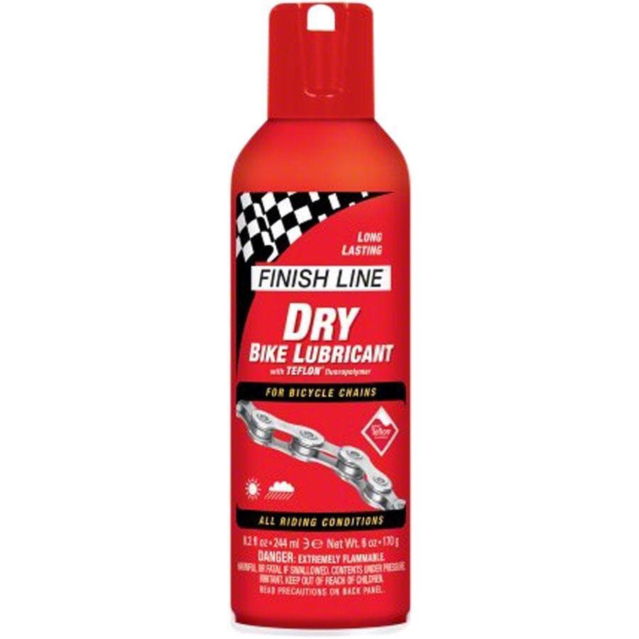 Finish Line DRY Bike Chain Lube