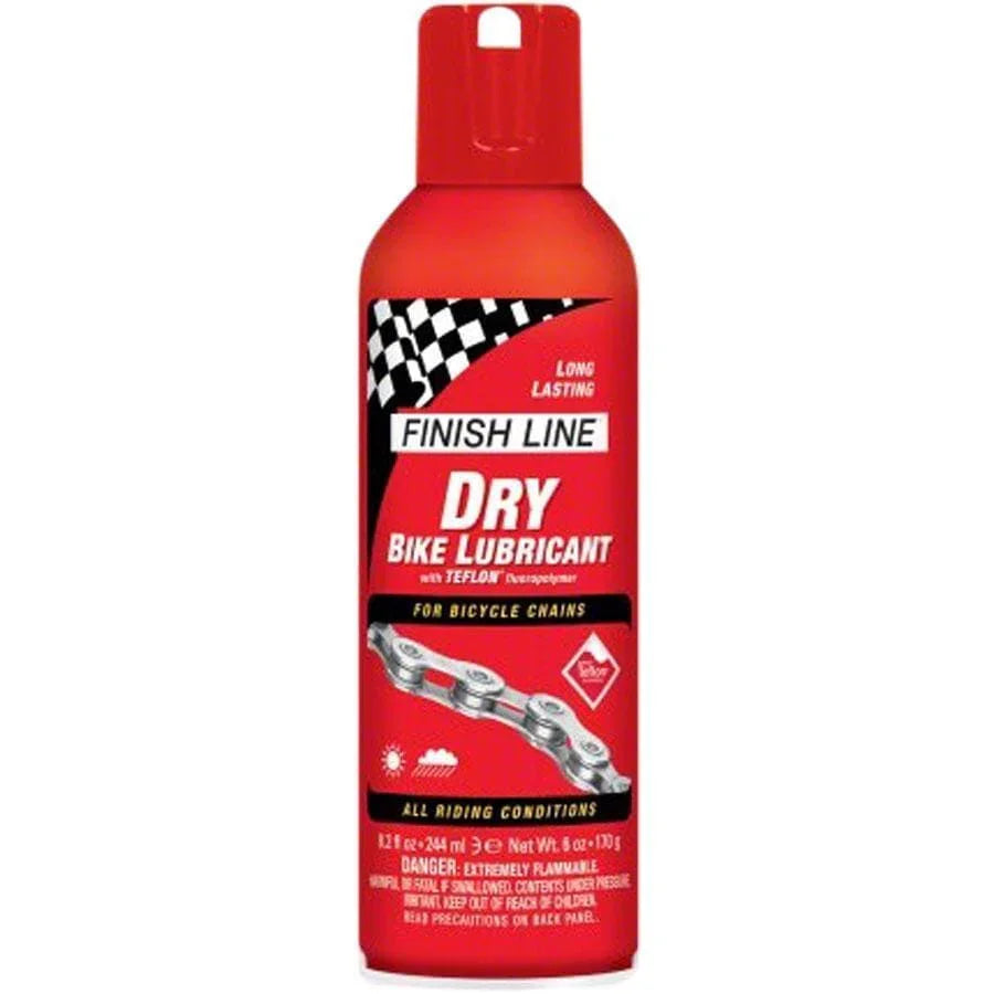 Finish Line DRY Bike Chain Lube