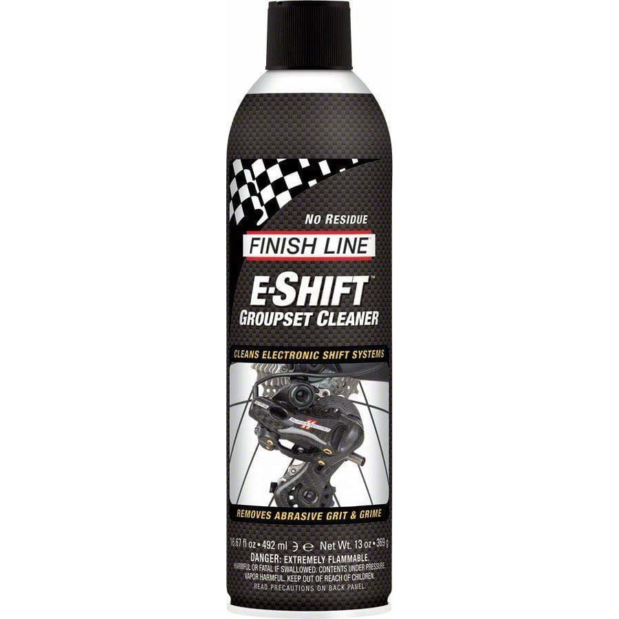 Finish Line E-Shift Cleaner Electronic Groupset Cleaner
