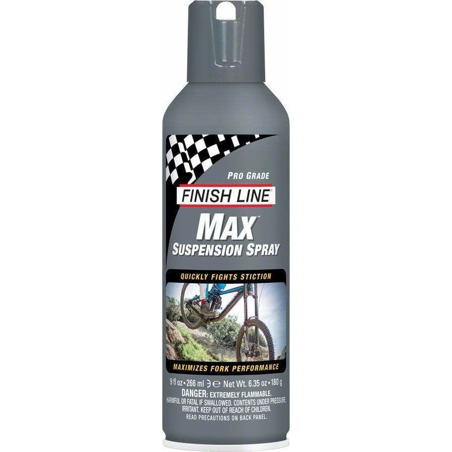 Finish Line Max Suspension Spray Lubricant