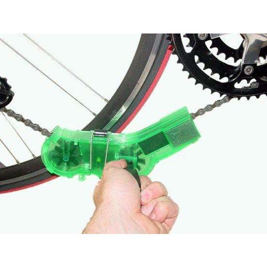 Pro Bike Chain Cleaner Kit w/ Dry Lube u0026 Degreaser